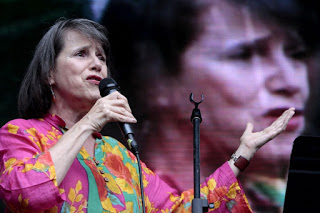 Cecilia Todd: “Venezuela está inmersa en una guerra sin balas”