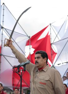 ¡PUEBLO A LA CALLE! “CLAP son el milagro de la Revolución” 2 p3-foto-2