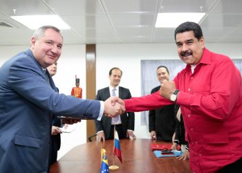 ¡IMPERDIBLE! Cumbre presidencial petrolera para garantizar estabilidad