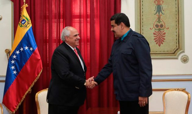 ¡HABLÓ CLARITO! SAMPER: EL 85% DE LOS VENEZOLANOS APOYA EL DIALOGO ( +COMUNICADO) 1 ¡HABLÓ CLARITO! SAMPER: EL 85% DE LOS VENEZOLANOS APOYA EL DIALOGO ( +COMUNICADO)