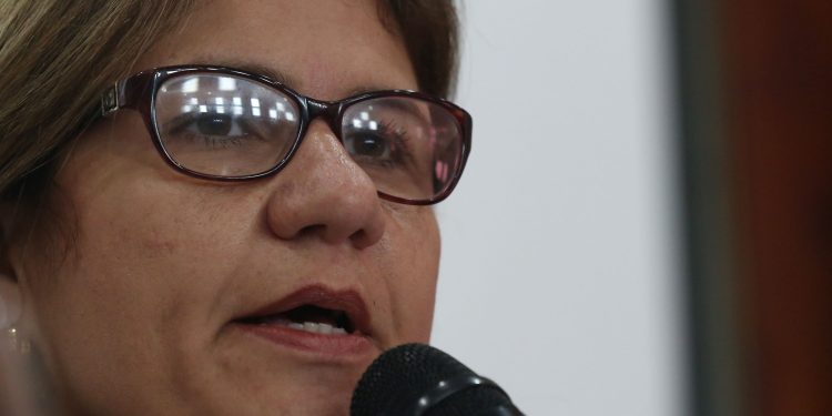 ¡LO DIJO! Pasqualina Curcio: “En Venezuela existe guerra económica contra el pueblo” 1 ¡LO DIJO! Pasqualina Curcio: “En Venezuela existe guerra económica contra el pueblo”