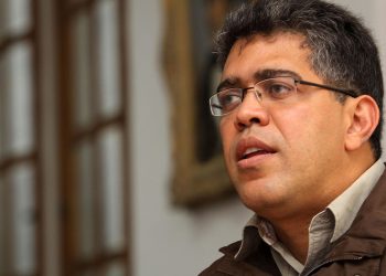 Elías Jaua: Sanando las heridas 5 Elías Jaua: Sanando las heridas