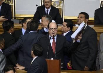 Julio Borges AN