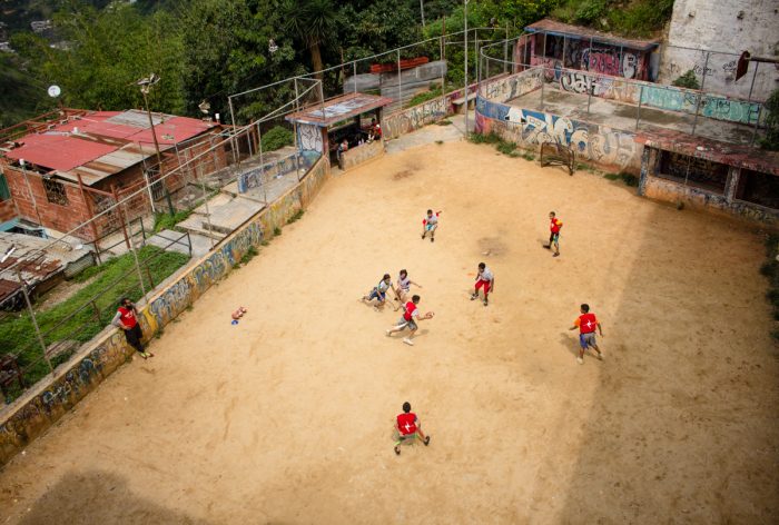¿Flag? Conoce la inicitiva deportiva que se está impulsando en las comunidades 3 LMFF_LMT-0024