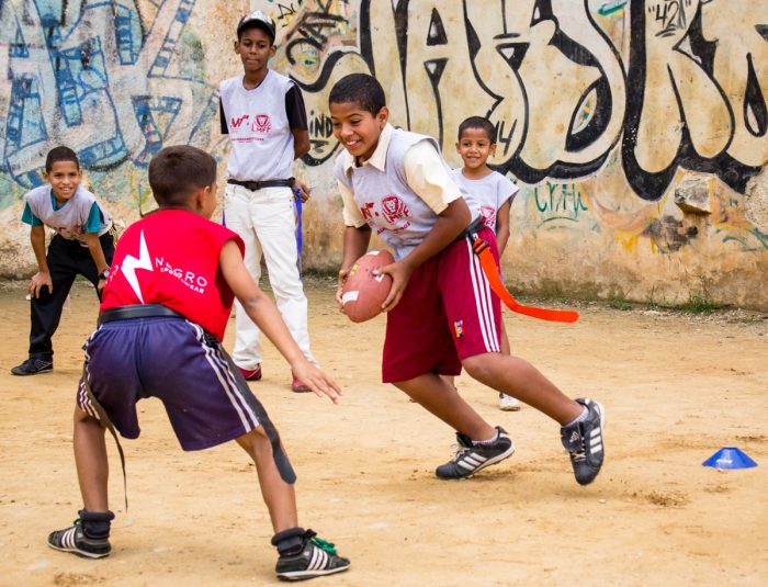¿Flag? Conoce la inicitiva deportiva que se está impulsando en las comunidades 2 LMFF_LMT-0125
