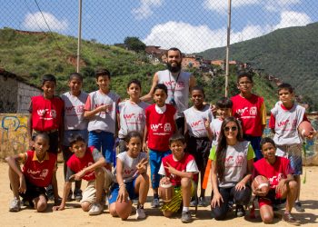 ¿Flag? Conoce la inicitiva deportiva que se está impulsando en las comunidades 8 ¿Flag? Conoce la inicitiva deportiva que se está impulsando en las comunidades
