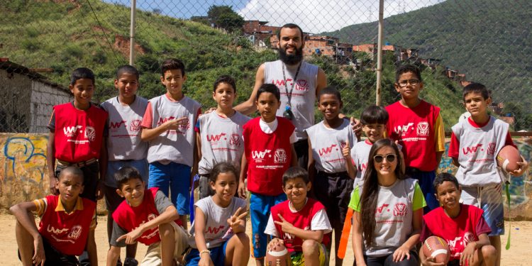 ¿Flag? Conoce la inicitiva deportiva que se está impulsando en las comunidades 1 ¿Flag? Conoce la inicitiva deportiva que se está impulsando en las comunidades