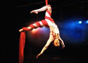 ¡Espectáculo! El teatro Bolívar se convierte en un circo 6 ¡Espectáculo! El teatro Bolívar se convierte en un circo