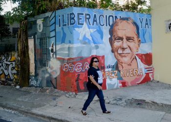 ¡LA LUCHA SIGUE! El valor de Oscar López Rivera 6 ¡LA LUCHA SIGUE! El valor de Oscar López Rivera