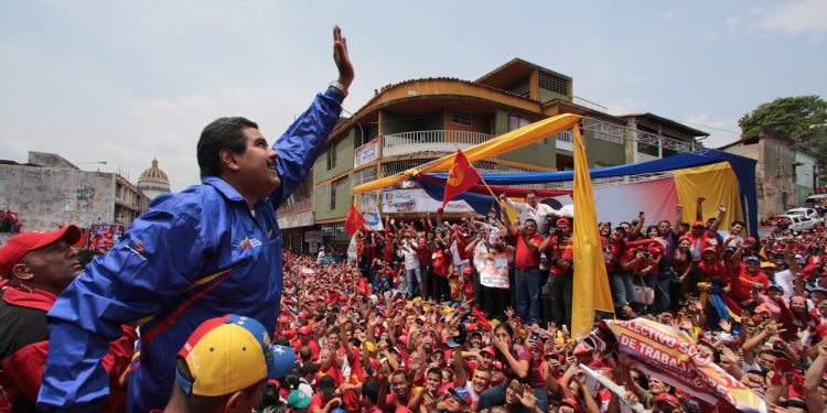 ¿El Presidente Nicolás Maduro abandonó el cargo? Asamblea Nacional volvió a poner la cómica