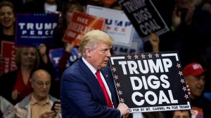¡ESCANDALOSO! Conoce las 5 promesas mas polémicas del gobierno de Trump 6 carbon