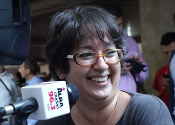 Carola Chávez: Sin euforia, sin nostalgia, sin nada