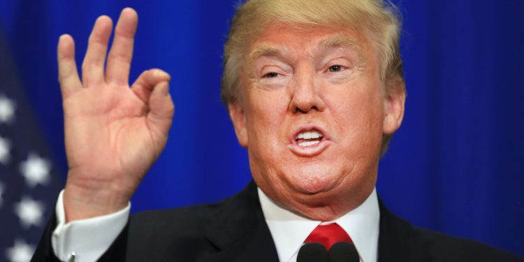 ¡ESCANDALOSO! Conoce las 5 promesas mas polémicas del gobierno de Trump 1 ¡ESCANDALOSO! Conoce las 5 promesas mas polémicas del gobierno de Trump