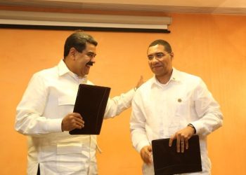 Firmado preacuerdo entre Venezuela y Jamaica 3 Firmado preacuerdo entre Venezuela y Jamaica