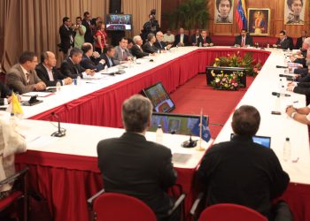¡IMPORTANTE! Gobierno venezolano ratifica su voluntad de diálogo como la única vía para consolidar la Paz 7 ¡IMPORTANTE! Gobierno venezolano ratifica su voluntad de diálogo como la única vía para consolidar la Paz