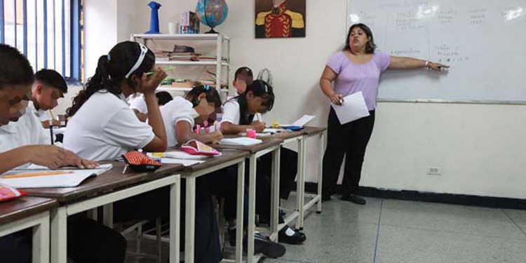 ¡TE LO TRAEMOS! Así quedó la tabla salarial de los y las docentes del Ministerio de Educación 1 ¡TE LO TRAEMOS! Así quedó la tabla salarial de los y las docentes del Ministerio de Educación