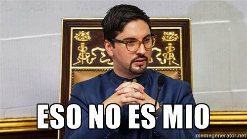 Así reaccionó Freddy Guevara luego de que a su chofer lo agarraran con Marihuna 1 Así reaccionó Freddy Guevara luego de que a su chofer lo agarraran con Marihuna