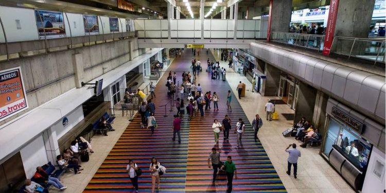 Descubre qué causó la interrupción del servicio eléctrico en el Aeropuerto de Maiquetía