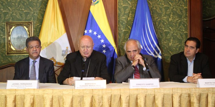 MUD sí dialoga con Trump y no con Maduro 1 MUD sí dialoga con Trump y no con Maduro