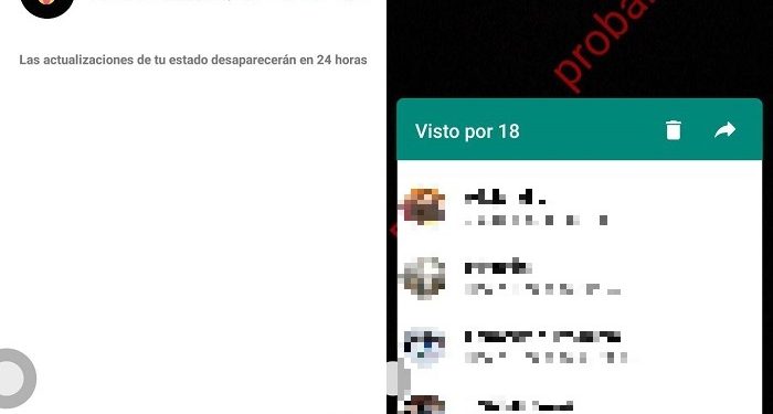¿WhatsApp se copió de Snapchat? Nueva actualización 1 ¿WhatsApp se copió de Snapchat? Nueva actualización