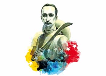 ¡Ezequiel Zamora! Líder post independentista que impulsó la reivindicación social 6 ¡Ezequiel Zamora! Líder post independentista que impulsó la reivindicación social