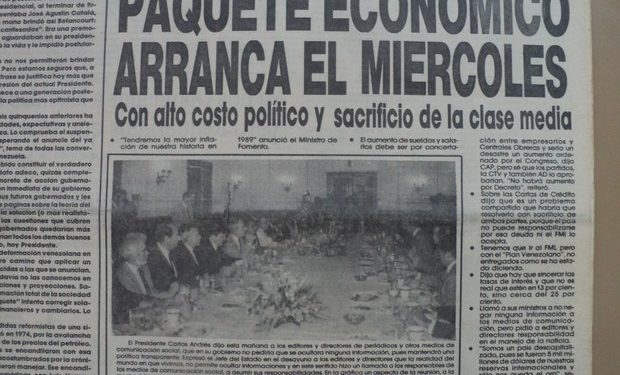 27 F Cuatro millones de balas contra el Pueblo (+Relato de Chávez)