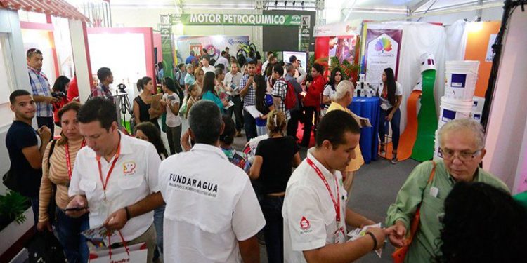¡Impelable! Sector económico empoderado, acá te contamos todo lo debes saber sobre la Expo Venezuela Potencia 2017 (+Producción Nacional) 1 ¡Impelable! Sector económico empoderado, acá te contamos todo lo debes saber sobre la Expo Venezuela Potencia 2017 (+Producción Nacional)