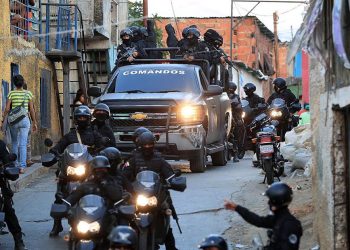 ¡Alucinante! Nuevas tácticas anticrimen en Venezuela (+Fotos)