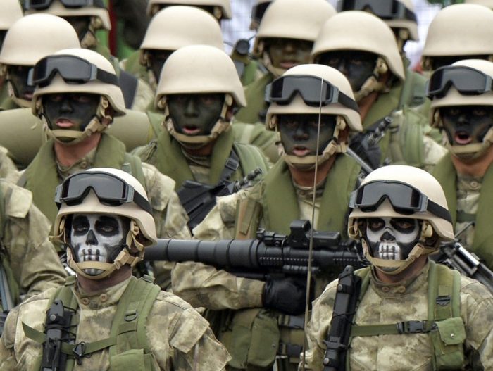 Foto Ejercito de peru