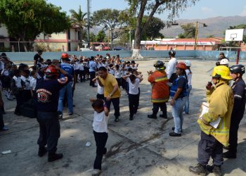 ¡PONGA CUIDADO! Venezuela presente en el Ejercicio Internacional del simulacro de tsunami  “Caribe Wave 2017”
