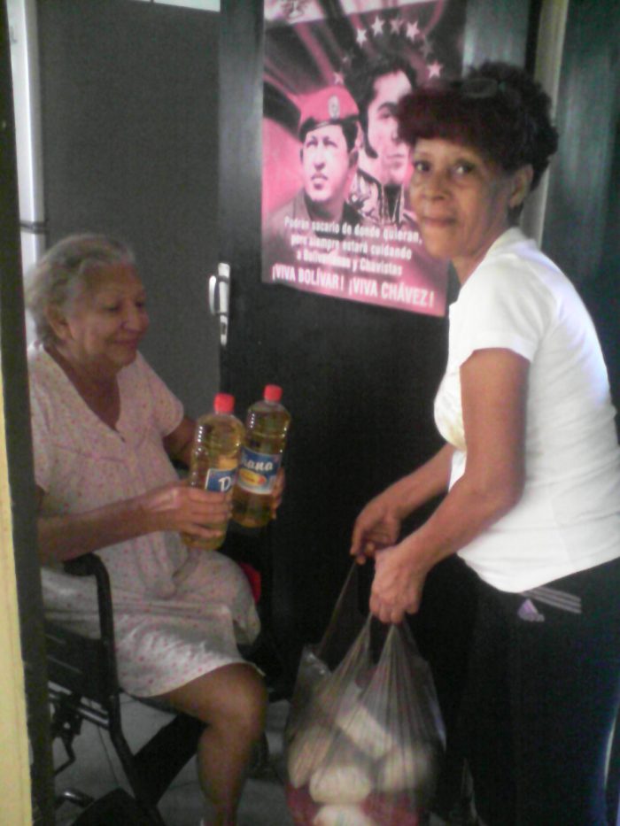 ¡Indetenible! Producción y distribución de alimentos se incrementa eficientemente a 1 año de la creación de los CLAP (+Operativos) 84 IMG_20170312_102414