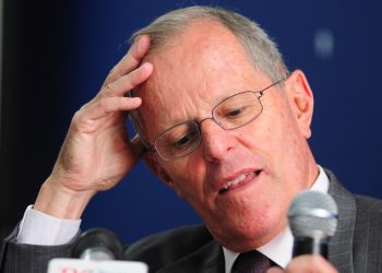 ¡PA’ FUERA Y PA’ LA COLA! Presidente de Perú obtiene un 59% de desaprobación en su gestión (+Encuestas)