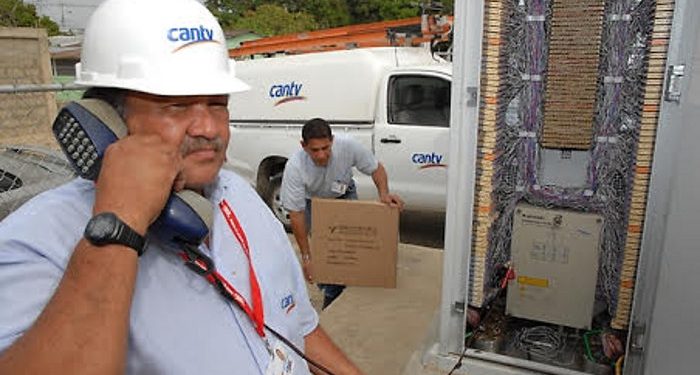 ¡Indignante! Vandalismo afecta comunicaciones (solución en tiempo récord)