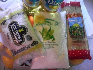 comida