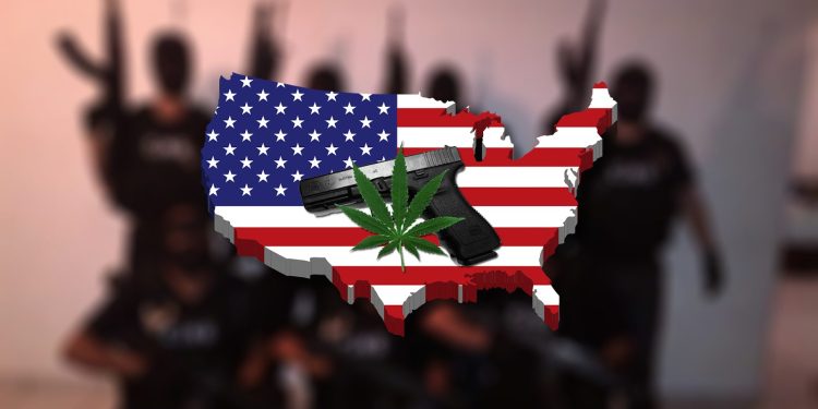USA narcotraficante más grande del mundo (+Evidencias)