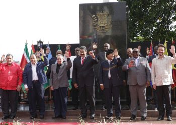 ¡Combativa XIV Cumbre del ALBA! América Latina y el Caribe en contra de la dominación imperilista