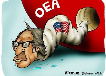 Eduardo Pérez Viloria: ¡Alerta! De cómo pretende el imperialismo tomar a Venezuela