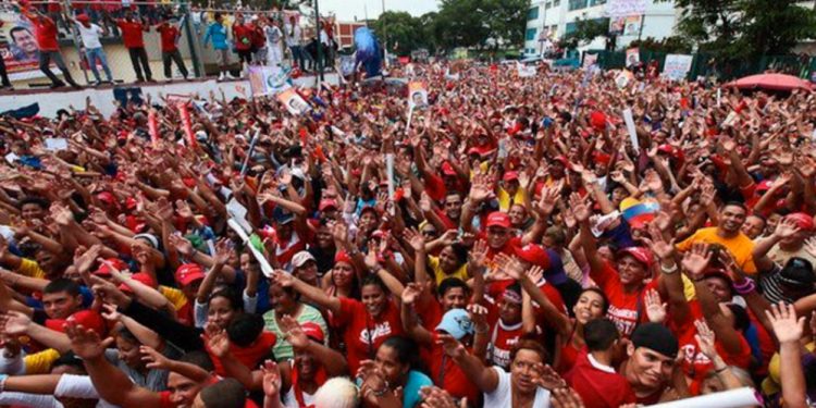 Conmemoración: Mañana se congregará el pueblo en Puente Llaguno 1 Conmemoración: Mañana se congregará el pueblo en Puente Llaguno