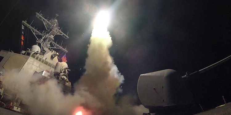 ¡Punto de quiebre! El primer ataque del presidente de USA, Donald Trump deja 9 muertos (+Intervención extranjera) 1 ¡Punto de quiebre! El primer ataque del presidente de USA, Donald Trump deja 9 muertos (+Intervención extranjera)