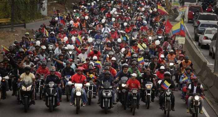 Los caballos de hierro harán rugir sus motores en Caracas (+19 de abril) 1 Los caballos de hierro harán rugir sus motores en Caracas (+19 de abril)
