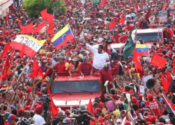 Este 19 de abril las calles de Venezuela se llenarán de amor y alegría para defender la soberanía de la Patria (+Tuits)