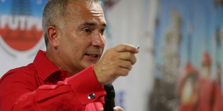 Freddy Bernal: ¡Basta de impunidad!