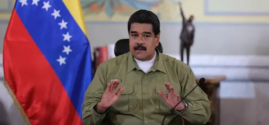 ¡CAMPAÑA DE DESCRÉDITO! Kuczynski ofende al gentilicio venezolano y latinoamericano 1 Maduro