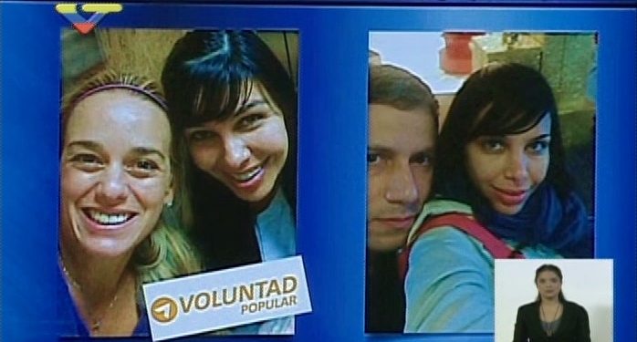 ¡Caen como Moscas¡ Abogada de Lilian Tintori capturada por falsificar documentos 1 ¡Caen como Moscas¡ Abogada de Lilian Tintori capturada por falsificar documentos