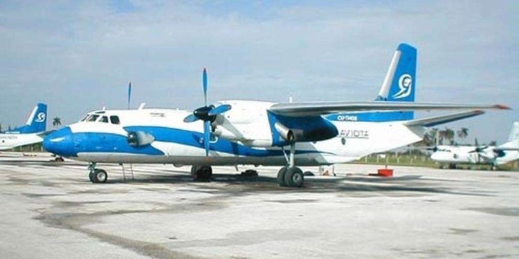 ¡Colisión! Vuelo comercial se estrella en Cuba 1 ¡Colisión! Vuelo comercial se estrella en Cuba