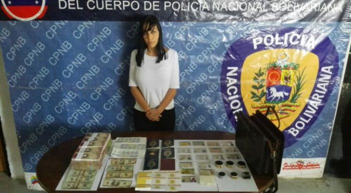 ¡Caen como Moscas¡ Abogada de Lilian Tintori capturada por falsificar documentos 2 img-20170403-wa0020