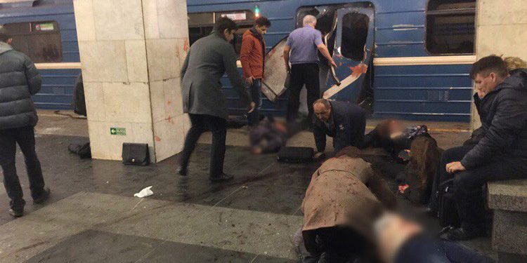 ¿Atentado Terrorista? Explosión en metro de Rusia deja 10 muertos y 50 heridos 1 ¿Atentado Terrorista? Explosión en metro de Rusia deja 10 muertos y 50 heridos