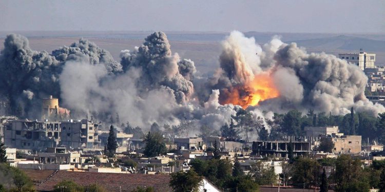 ¡Se Paga y se da el vuelto! EEUU: Fiscal, juez y verdugo en Siria