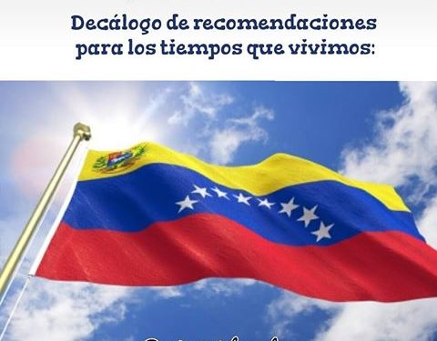 ¡Respire profundo y Lea! Décalogo para enfrentar los tiempos que vivimos 1 ¡Respire profundo y Lea! Décalogo para enfrentar los tiempos que vivimos