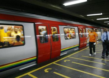 Metro de Caracas cierra 29 estaciones (+Prevención)